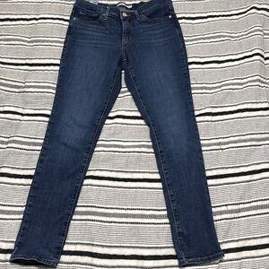 Levi 311 Shaping Skinny Jeans 29